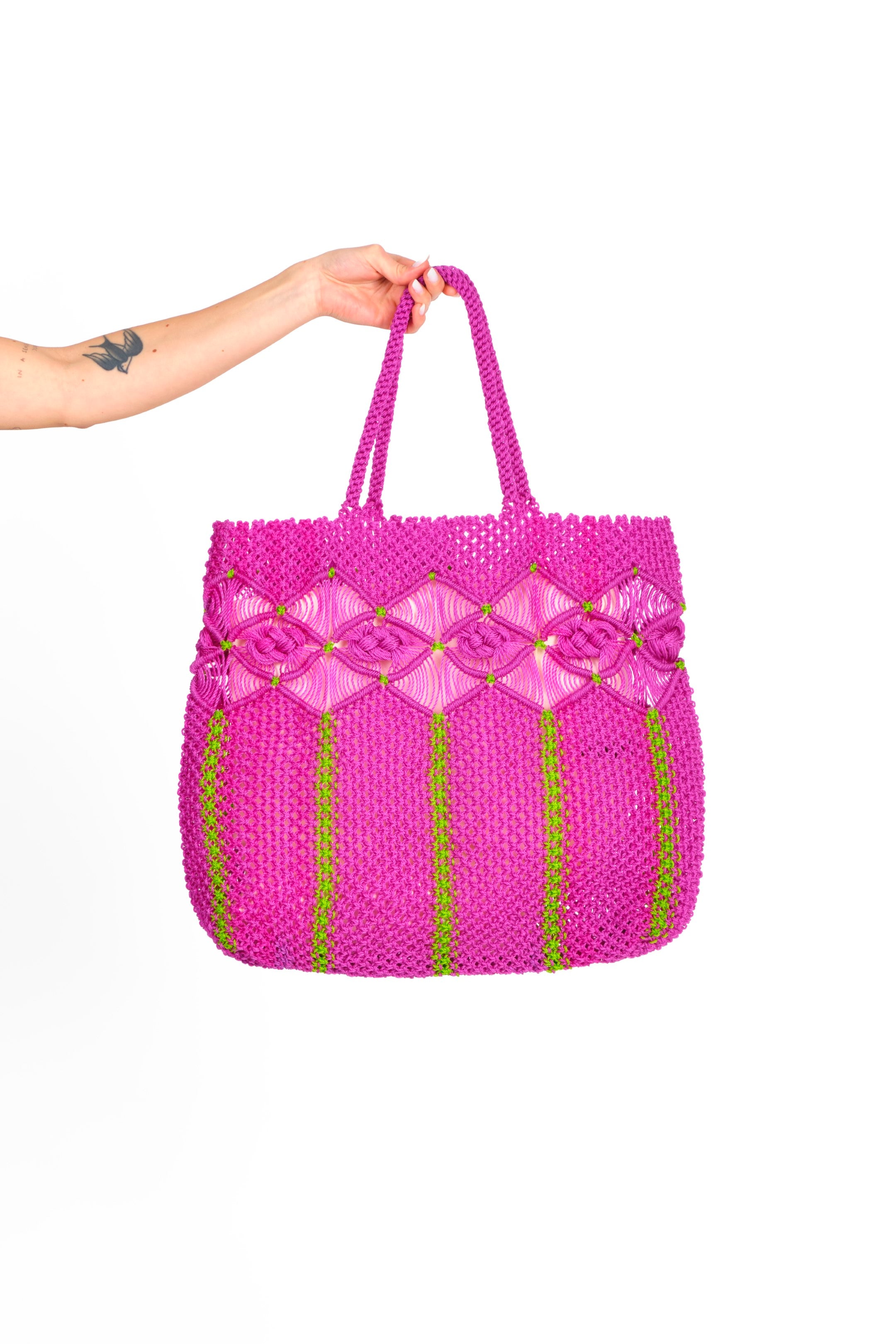Macramè Bag