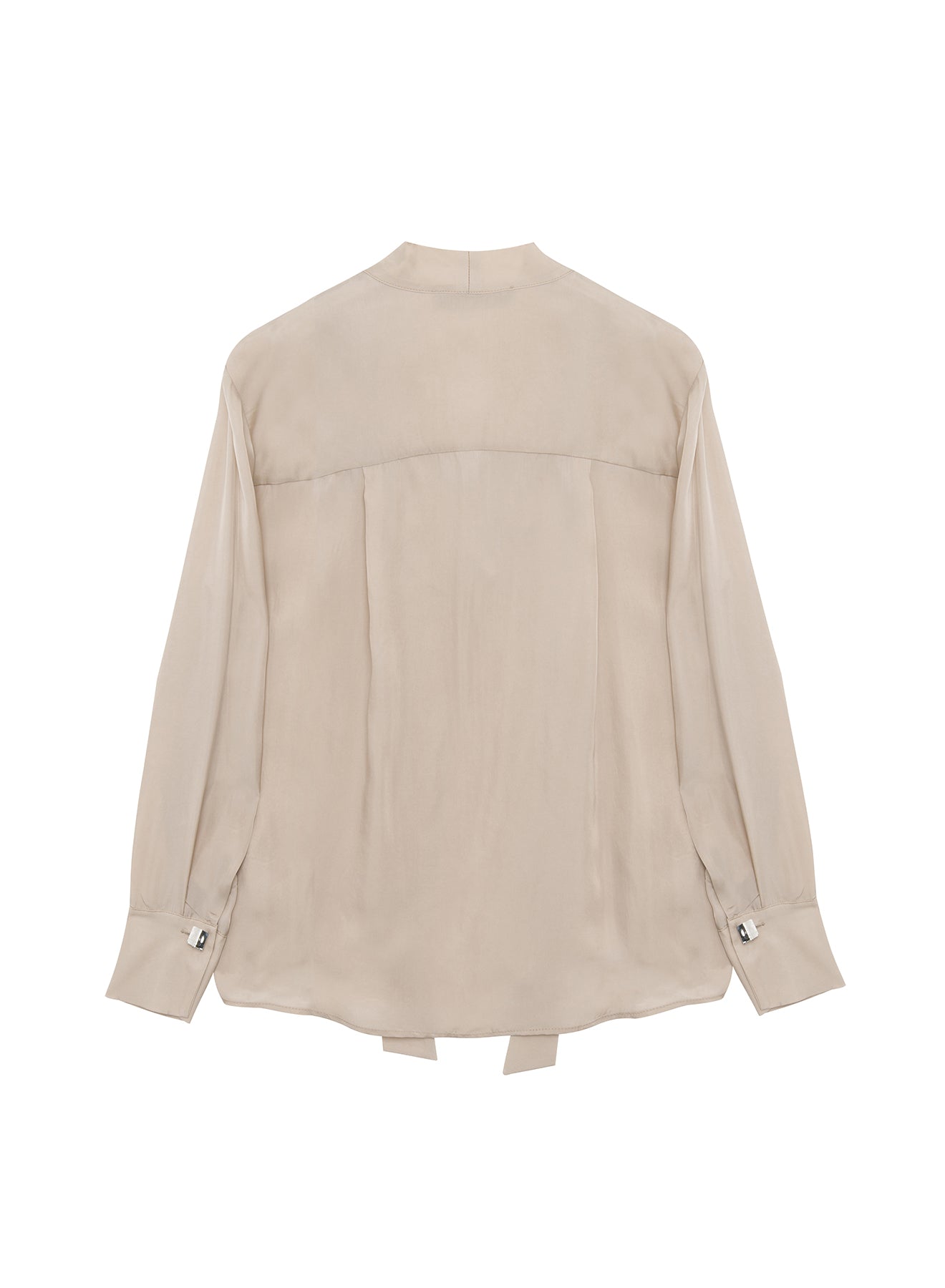 Camicia Beige Cupro