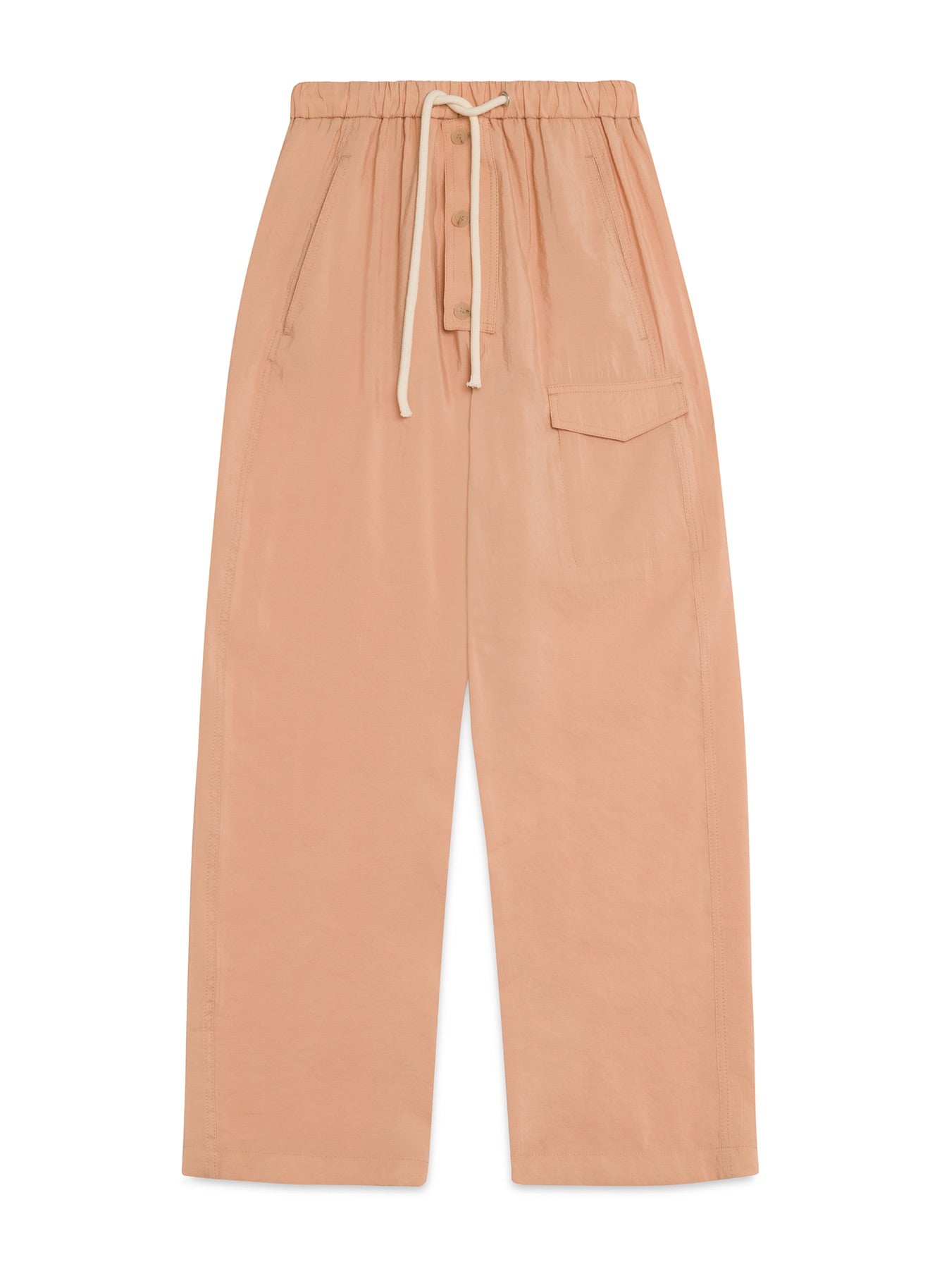 Soft Nude Trousers