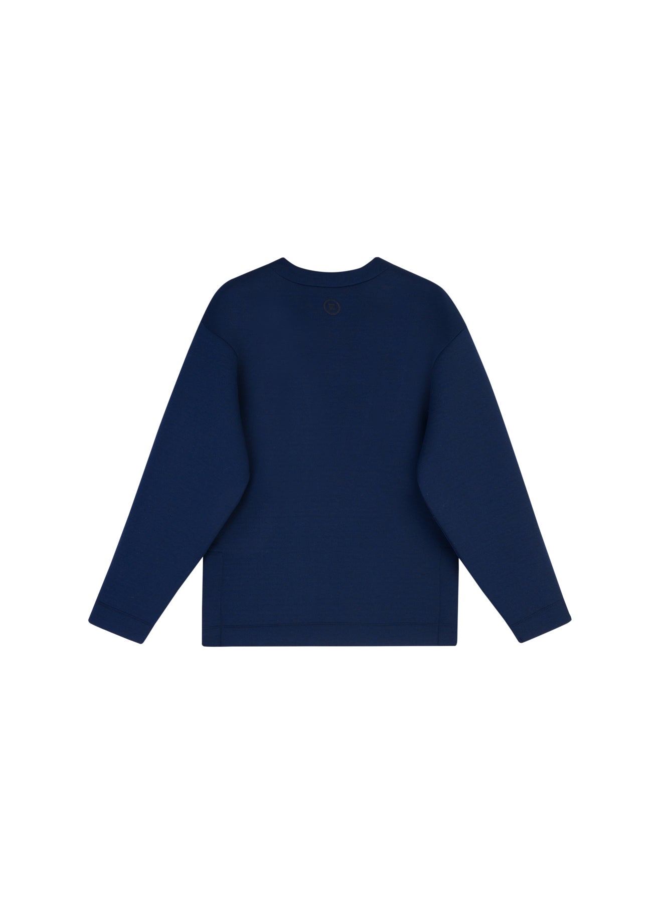 Maglia in jersey scuba